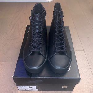 Creative Recreation leather sneaker